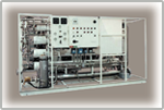 Sea Water RO Systems